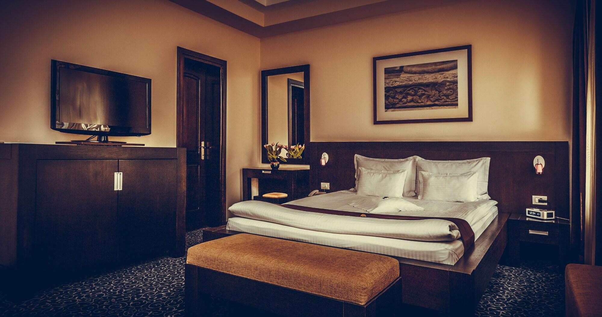 Hotel Cherica Constanţa Extérieur photo