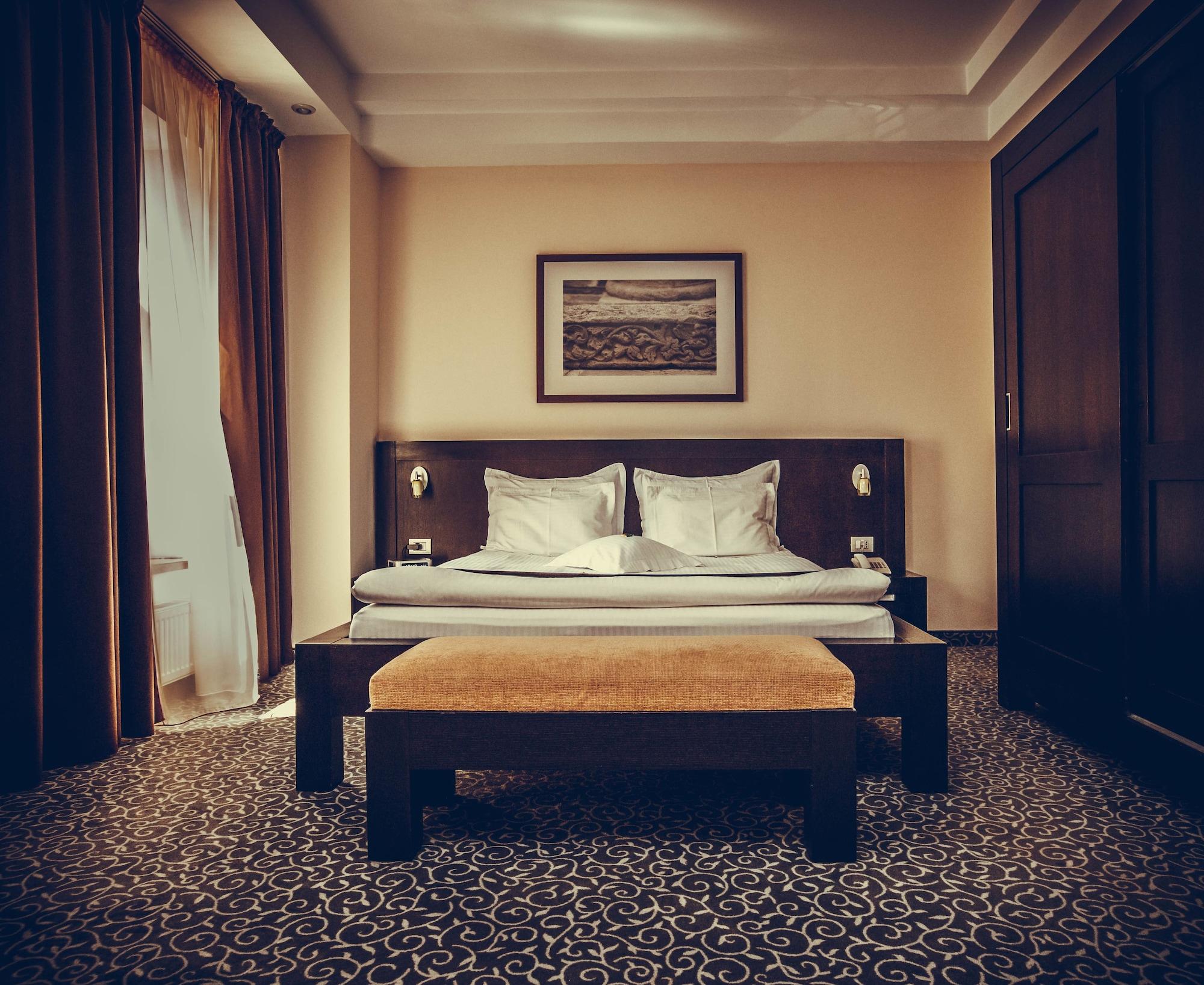 Hotel Cherica Constanţa Extérieur photo