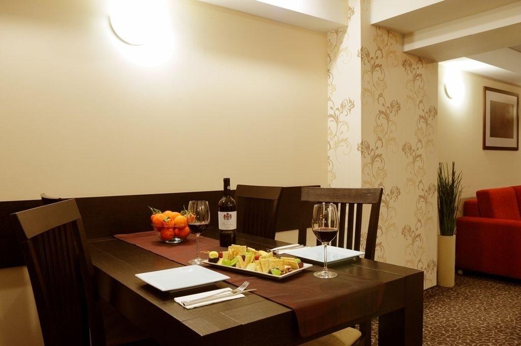 Hotel Cherica Constanţa Extérieur photo