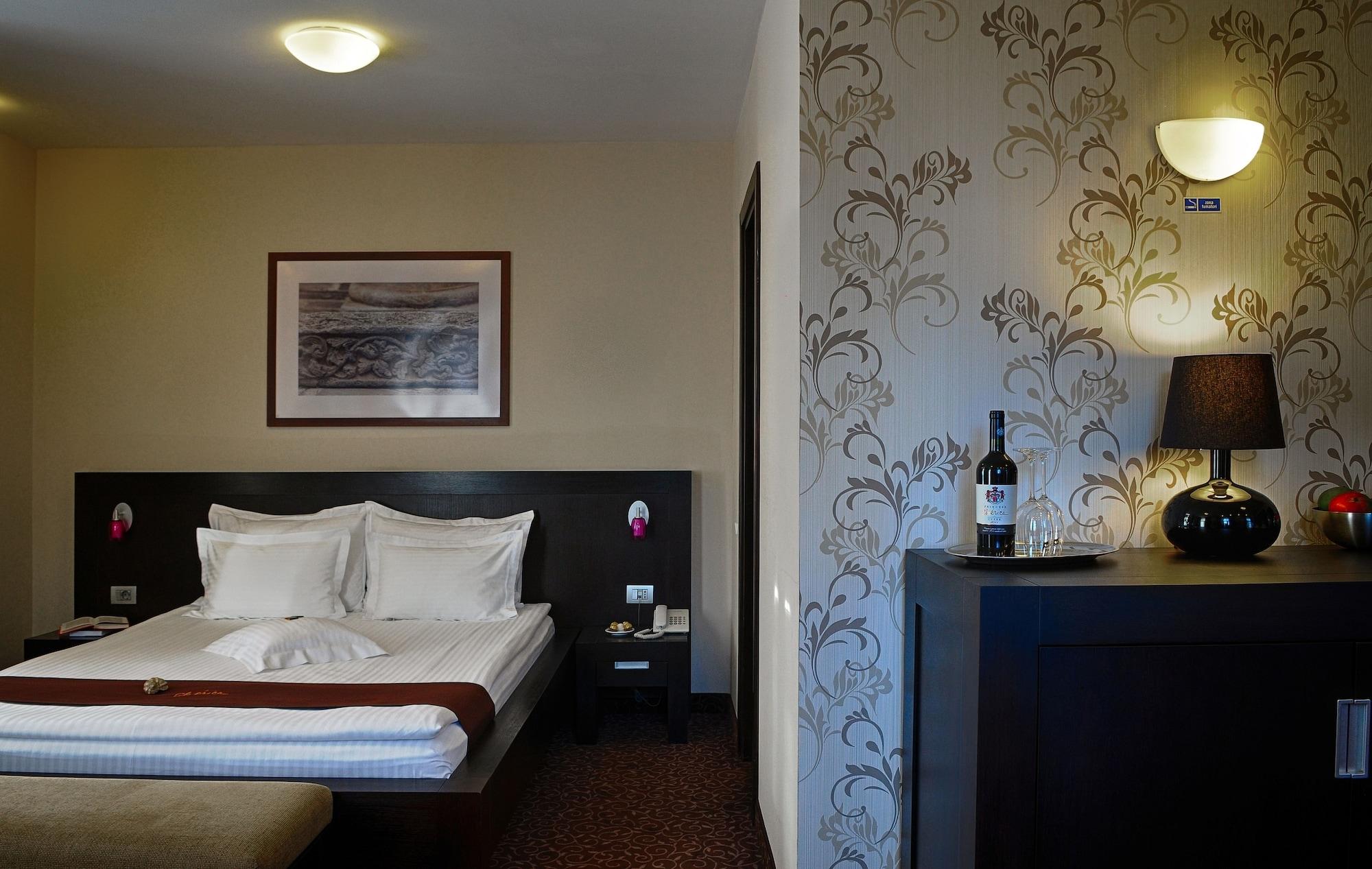Hotel Cherica Constanţa Extérieur photo