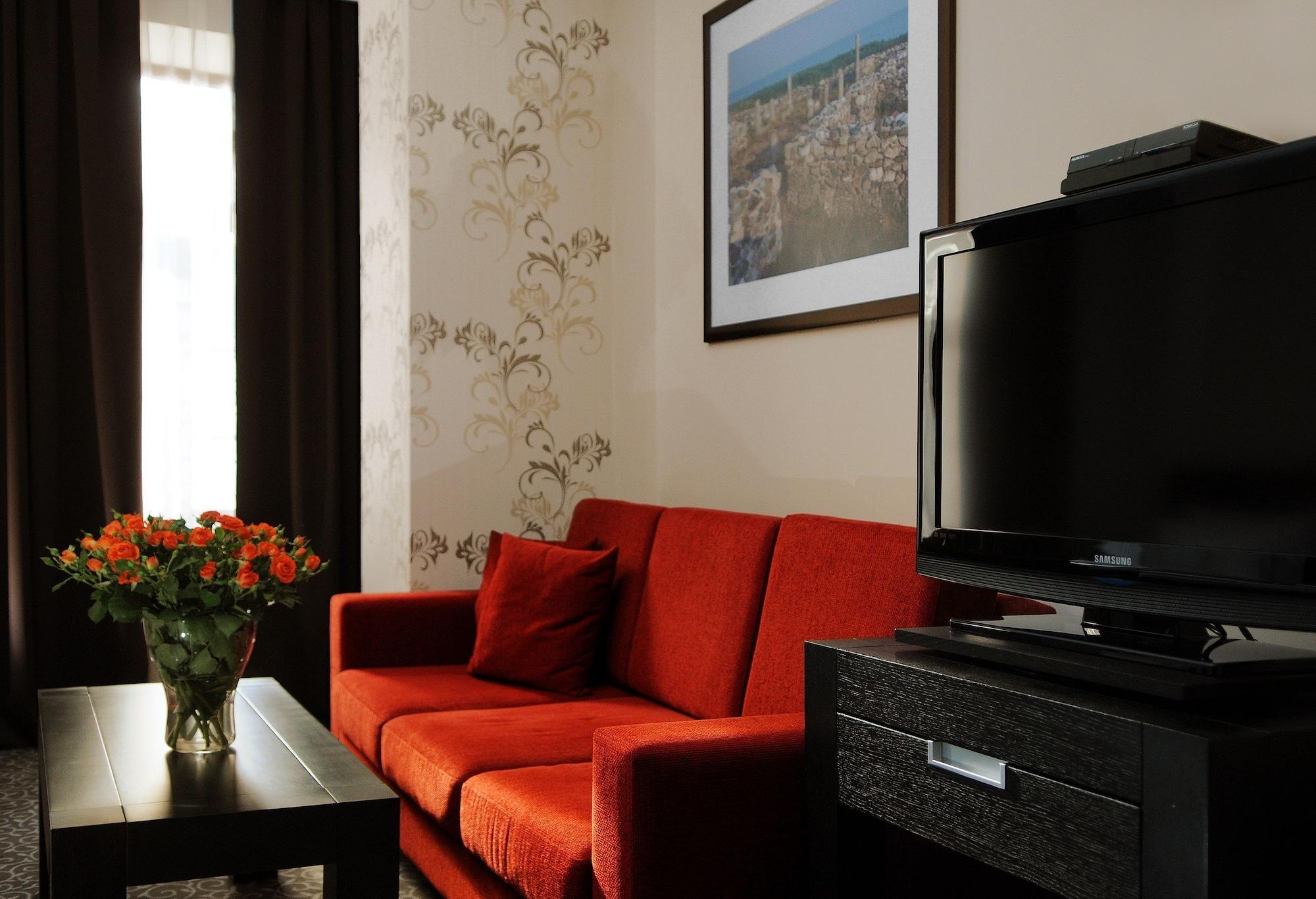 Hotel Cherica Constanţa Extérieur photo