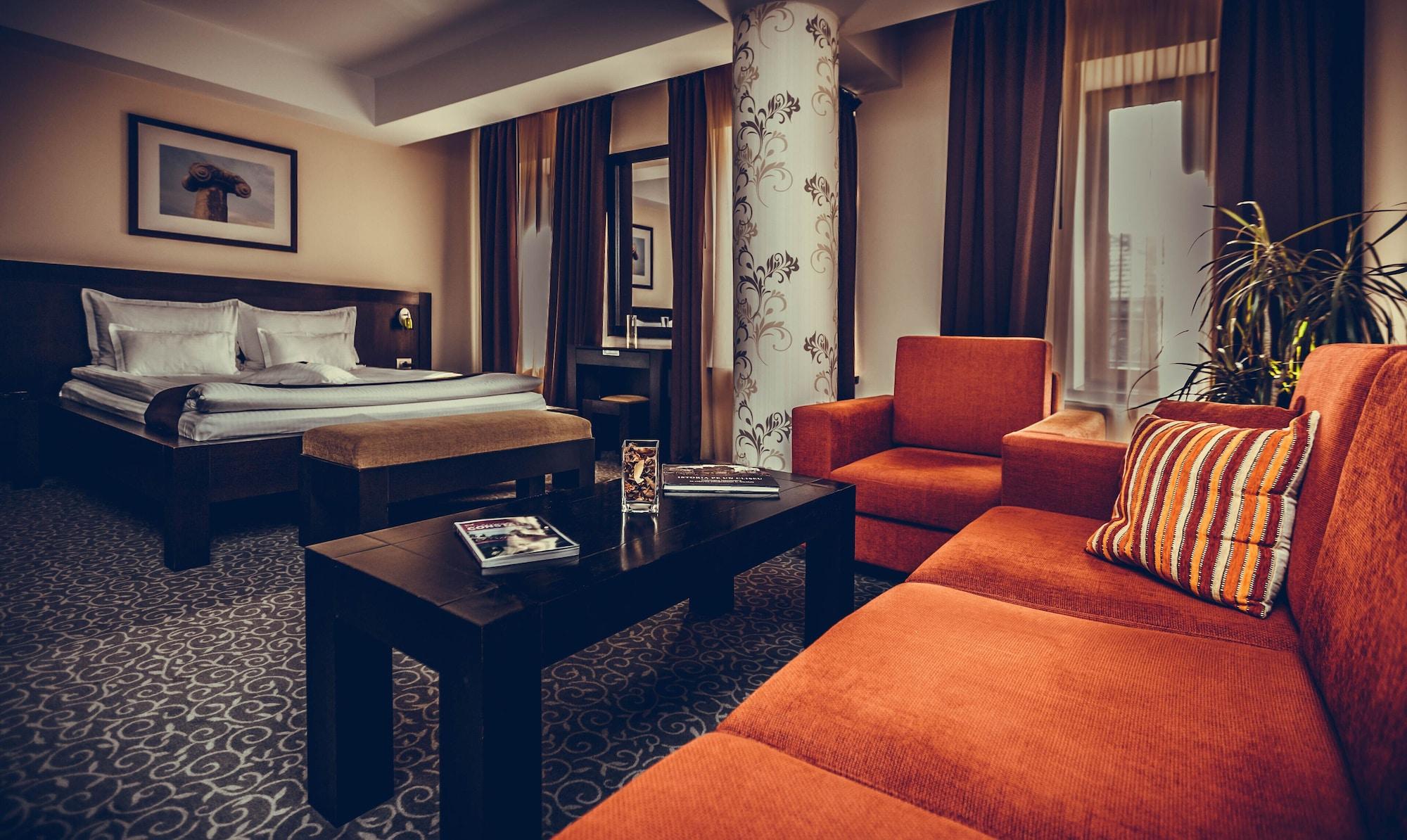 Hotel Cherica Constanţa Extérieur photo
