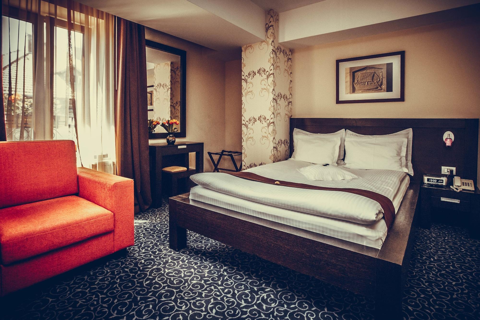 Hotel Cherica Constanţa Extérieur photo