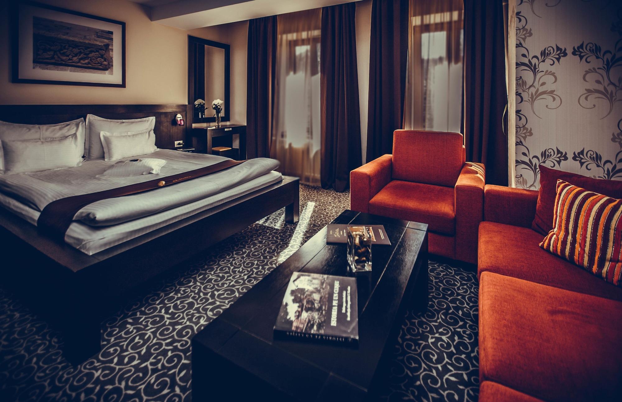 Hotel Cherica Constanţa Extérieur photo