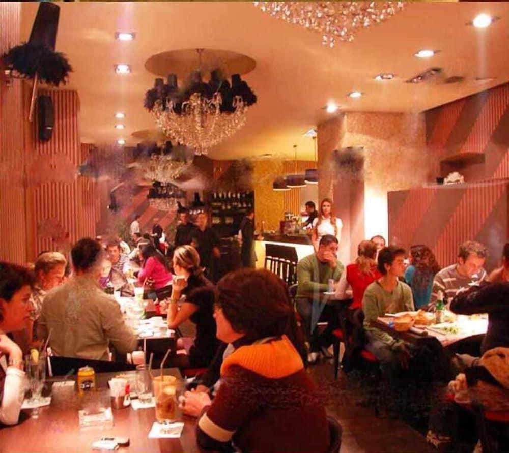 Hotel Cherica Constanţa Restaurant photo