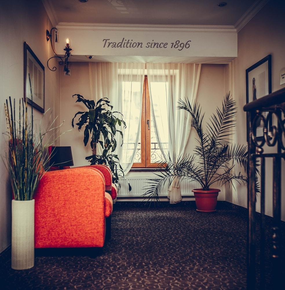 Hotel Cherica Constanţa Extérieur photo