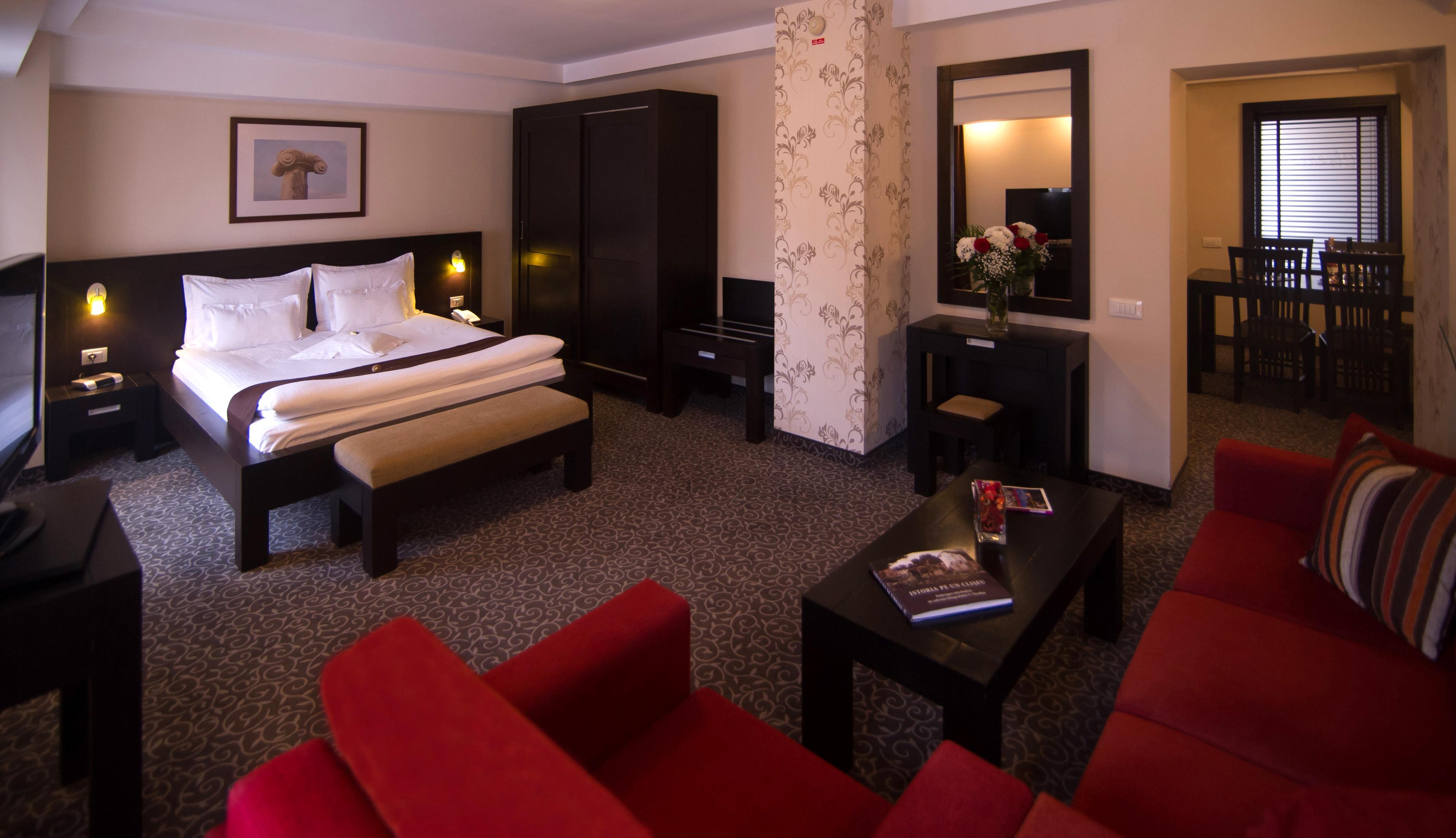 Hotel Cherica Constanţa Extérieur photo