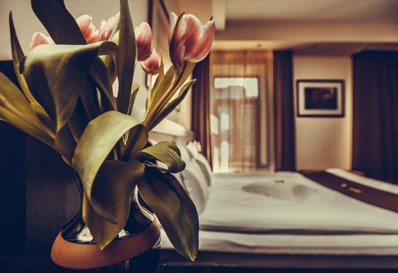 Hotel Cherica Constanţa Extérieur photo