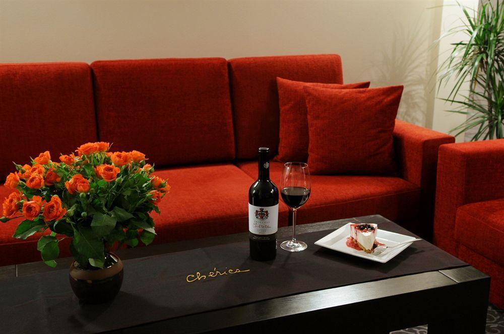 Hotel Cherica Constanţa Extérieur photo