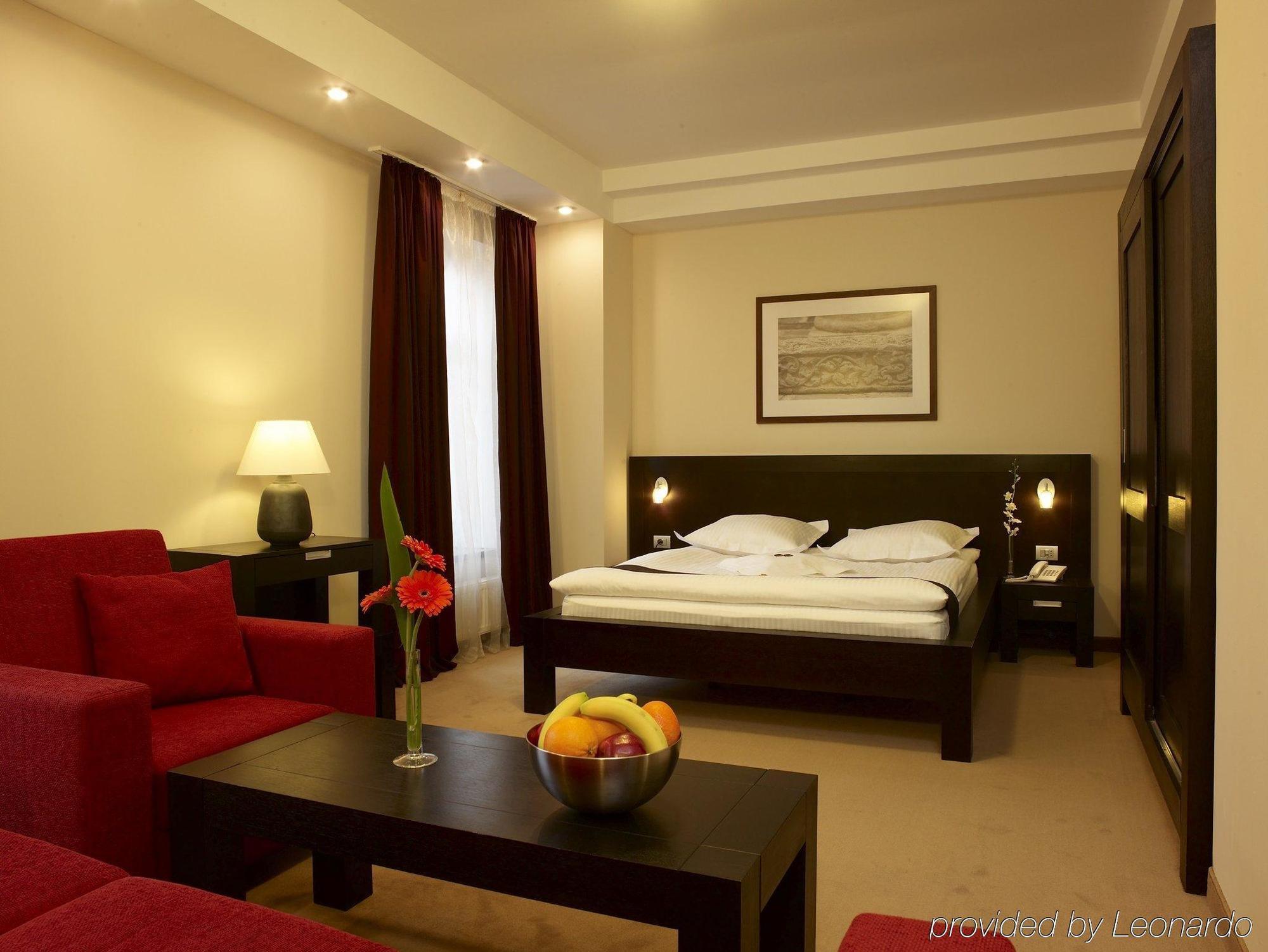Hotel Cherica Constanţa Chambre photo