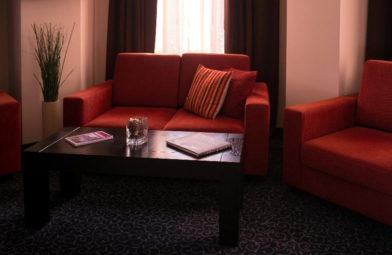 Hotel Cherica Constanţa Extérieur photo