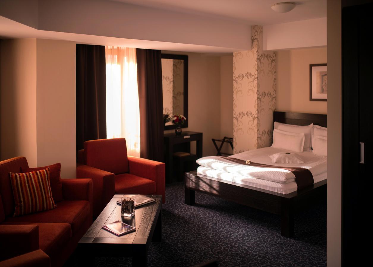 Hotel Cherica Constanţa Extérieur photo