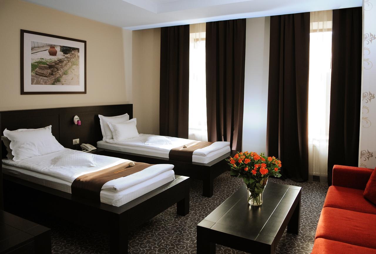 Hotel Cherica Constanţa Extérieur photo