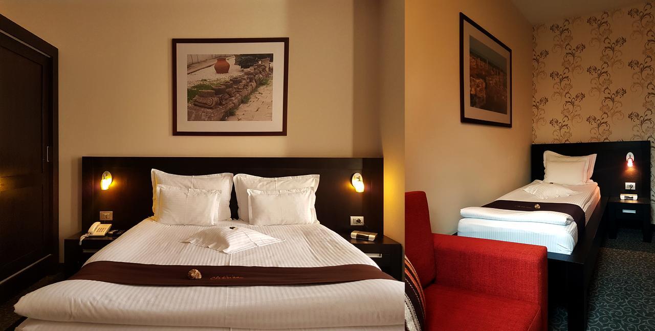 Hotel Cherica Constanţa Extérieur photo