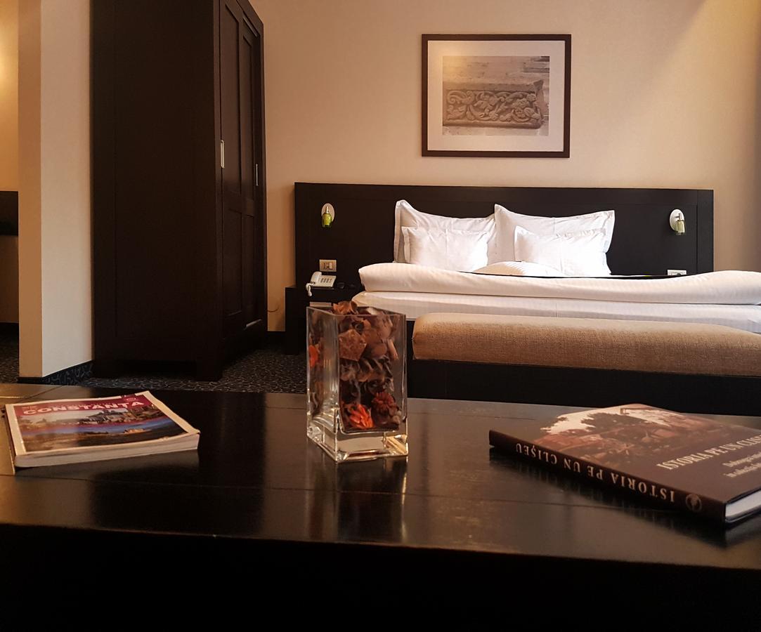 Hotel Cherica Constanţa Extérieur photo