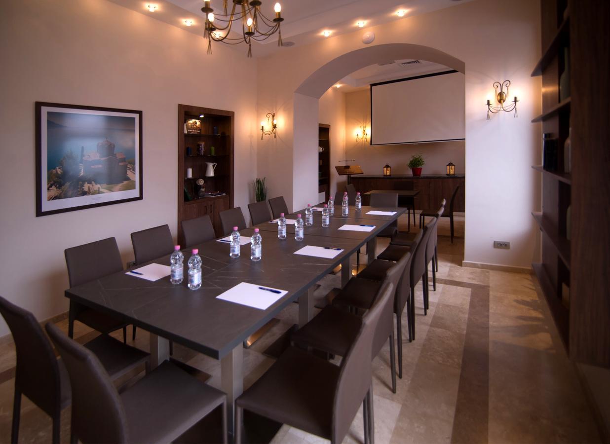 Hotel Cherica Constanţa Extérieur photo