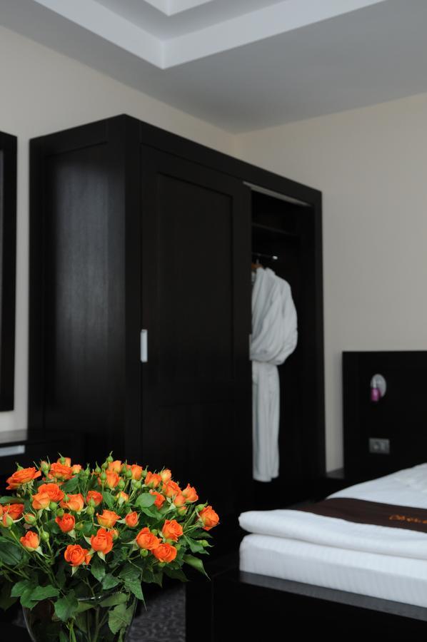 Hotel Cherica Constanţa Extérieur photo