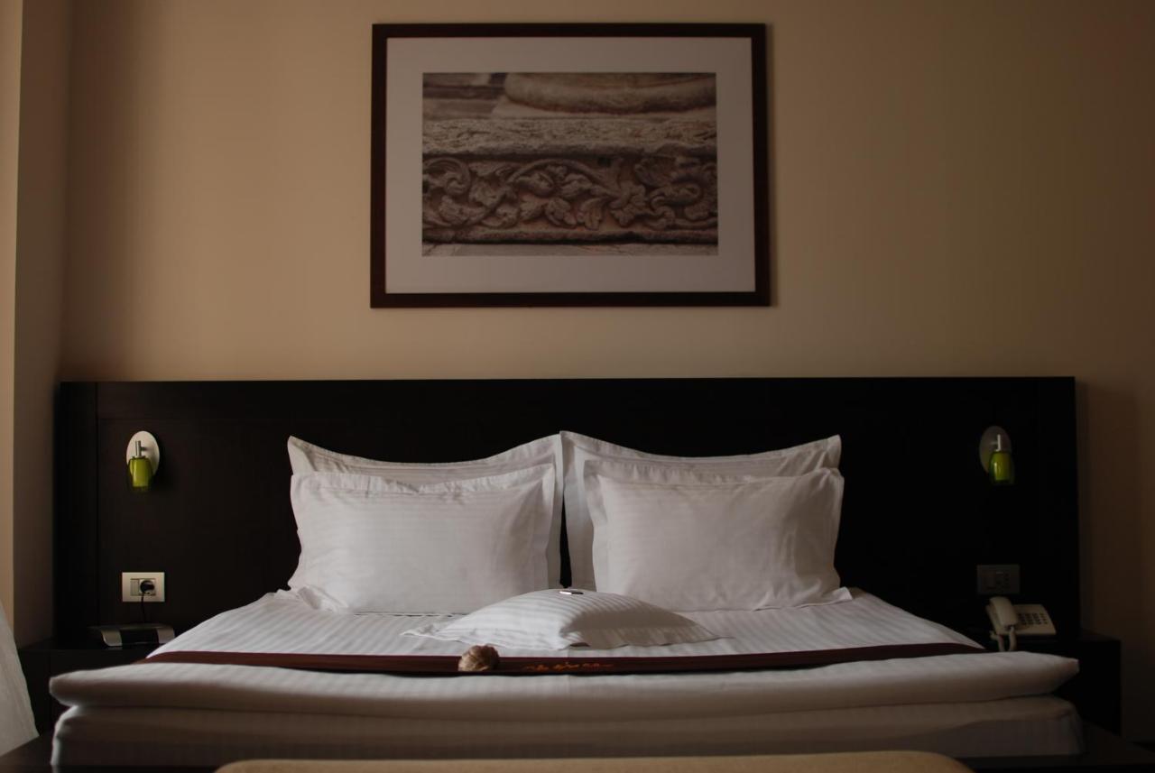 Hotel Cherica Constanţa Extérieur photo