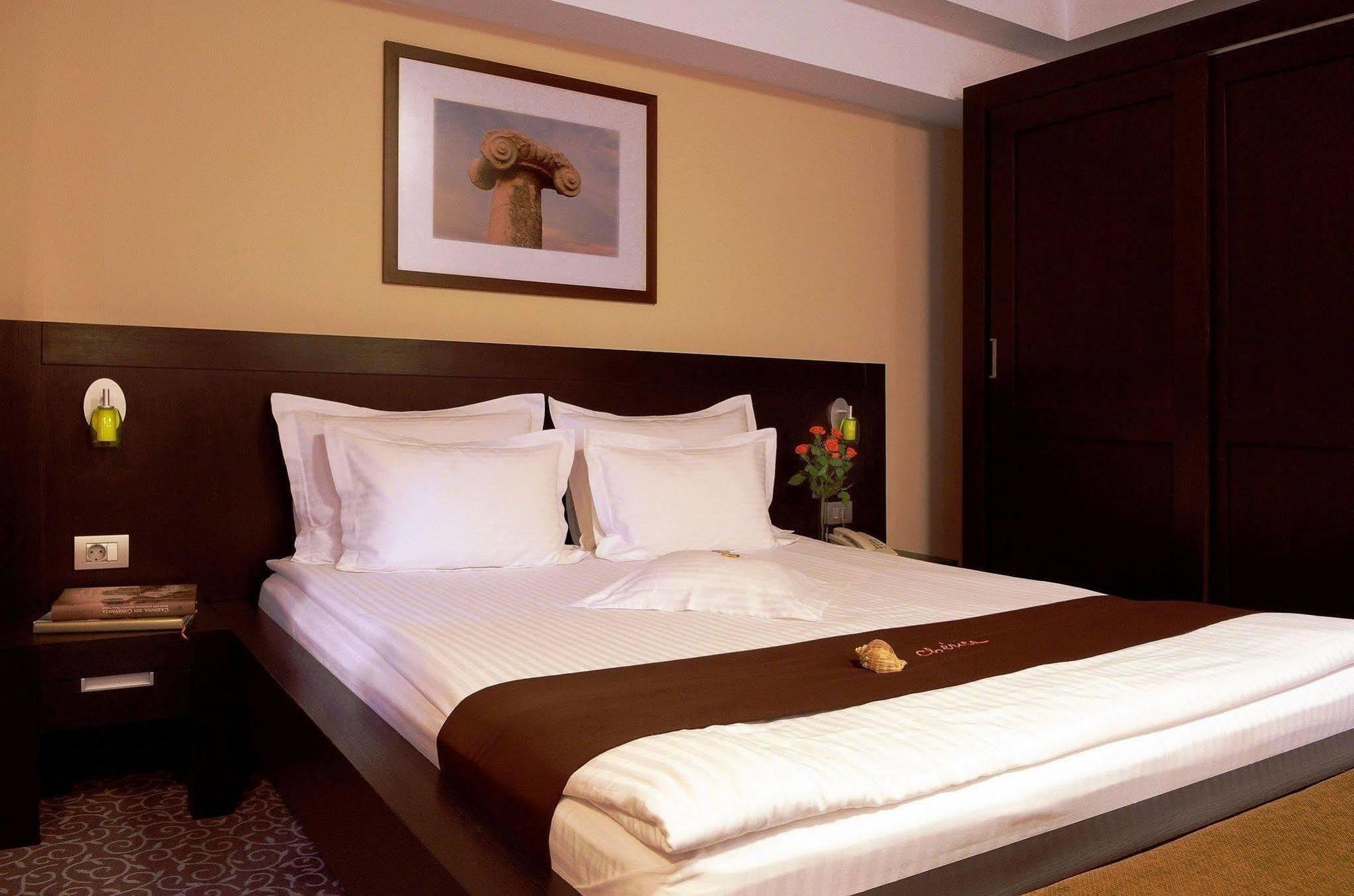 Hotel Cherica Constanţa Chambre photo